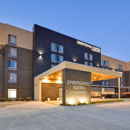 Springhill Suites By Marriott Cincinnati Blue Ash Kültér fotó