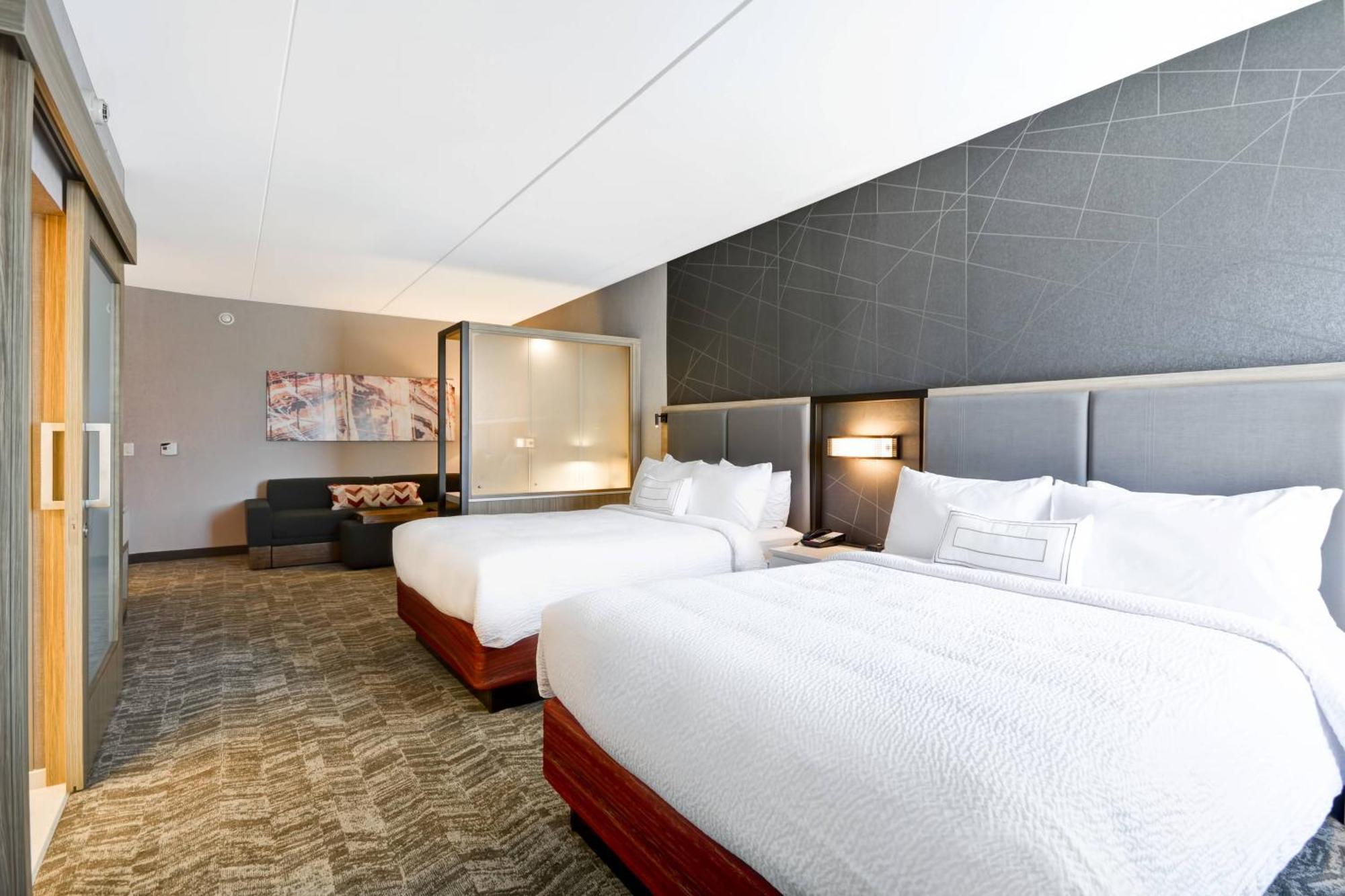 Springhill Suites By Marriott Cincinnati Blue Ash Kültér fotó