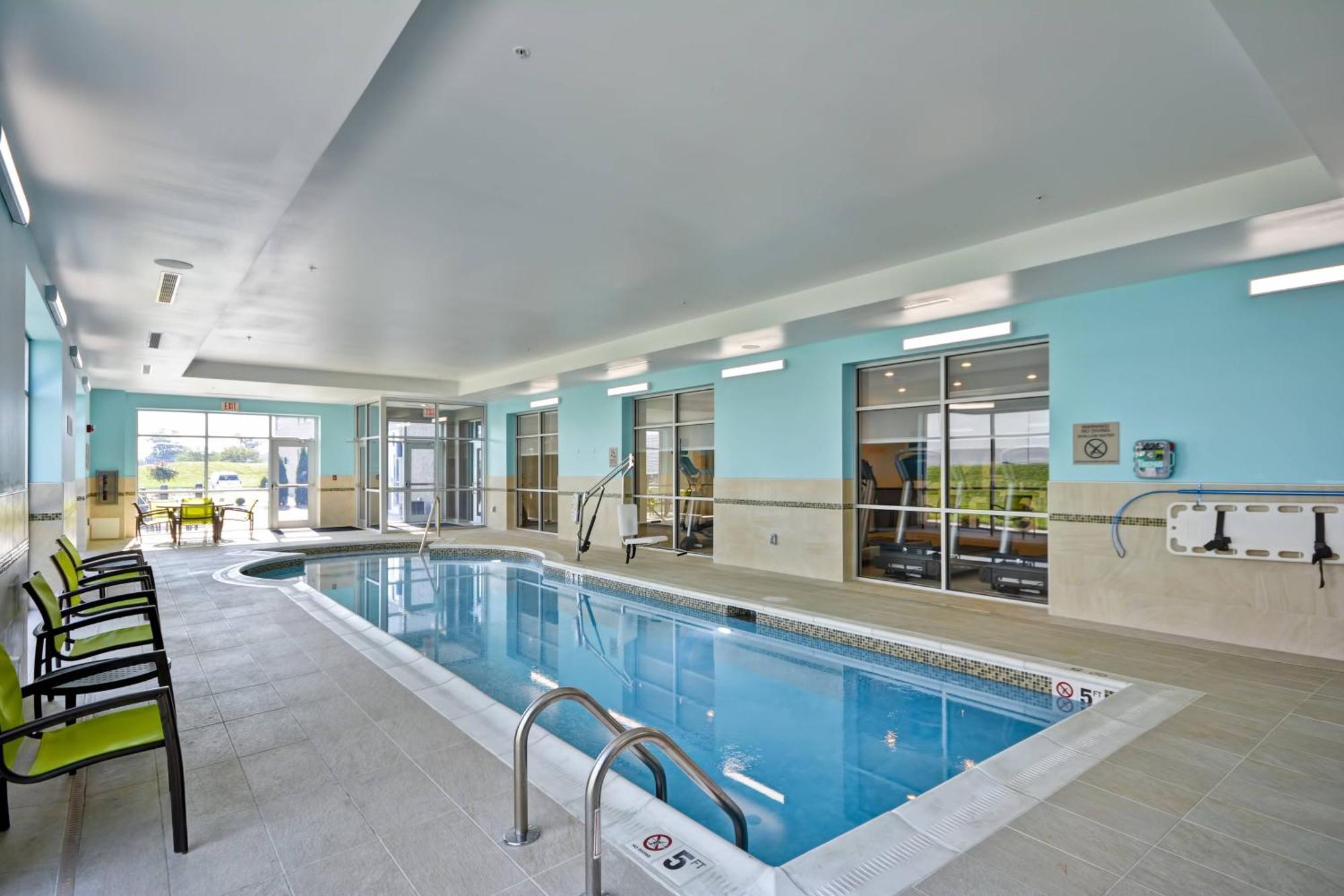 Springhill Suites By Marriott Cincinnati Blue Ash Kültér fotó