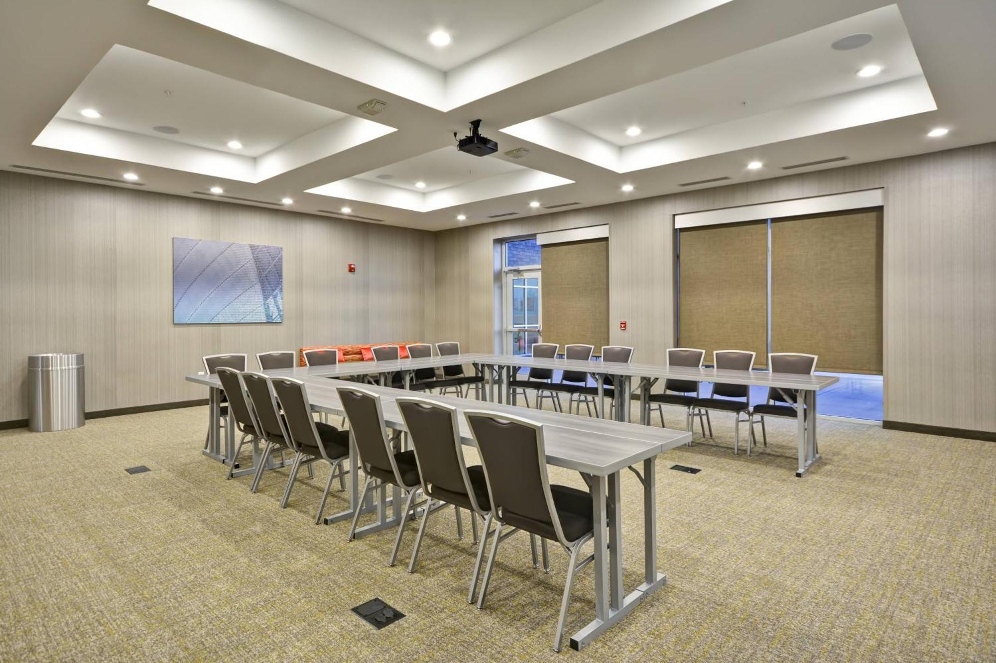 Springhill Suites By Marriott Cincinnati Blue Ash Kültér fotó