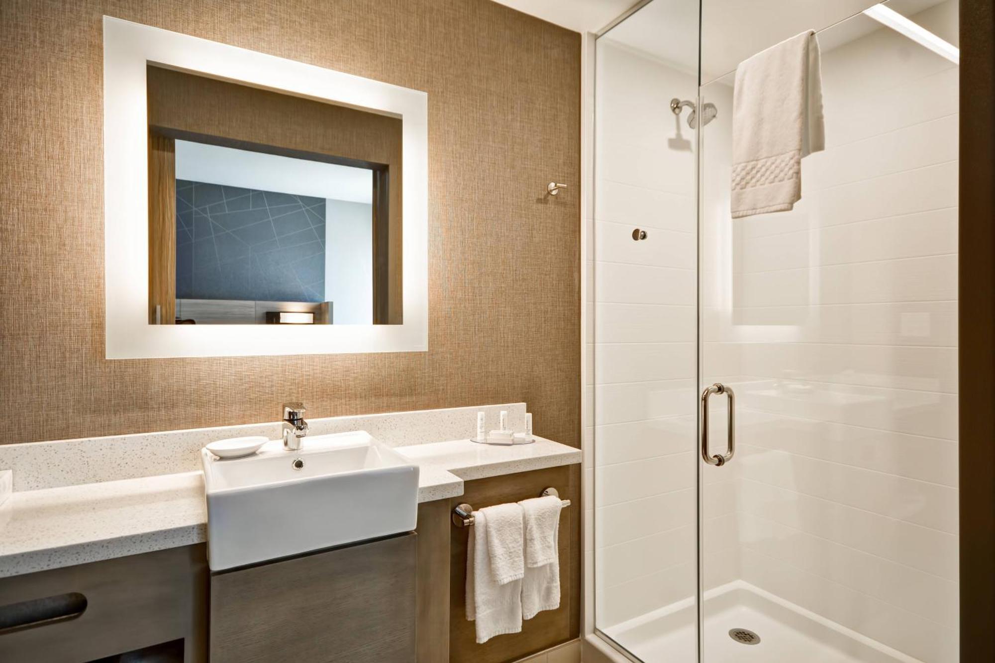 Springhill Suites By Marriott Cincinnati Blue Ash Kültér fotó