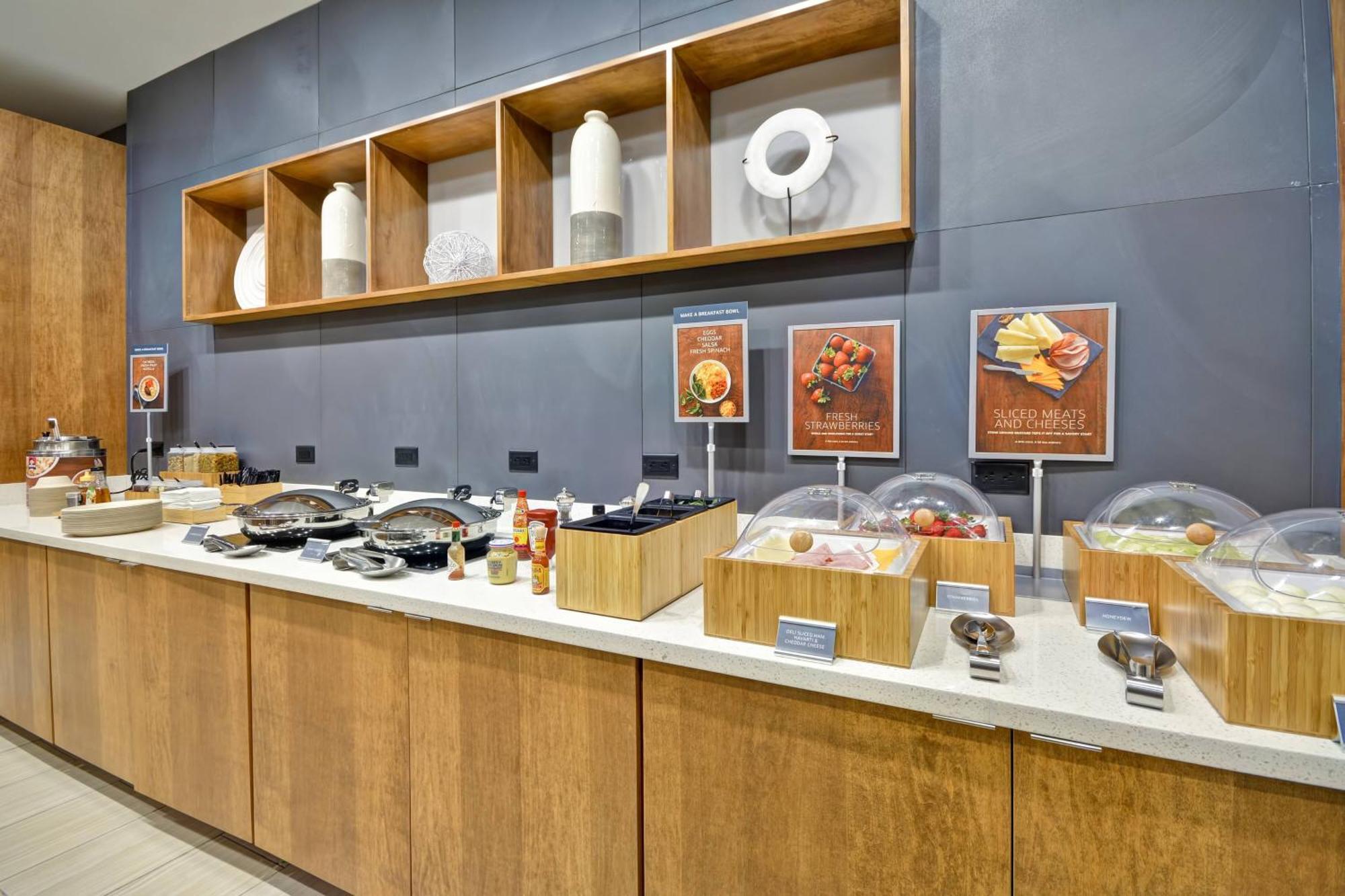 Springhill Suites By Marriott Cincinnati Blue Ash Kültér fotó