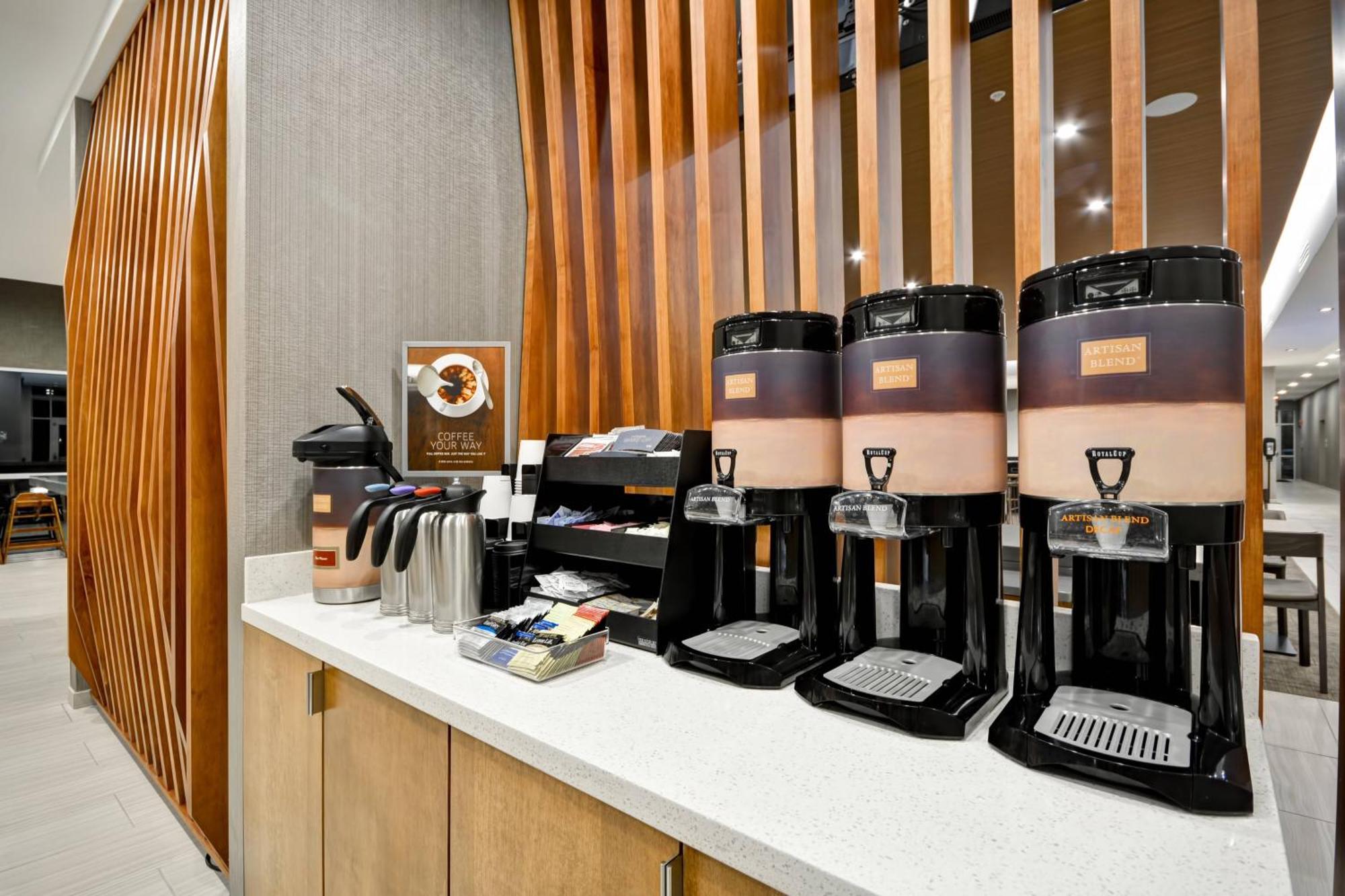 Springhill Suites By Marriott Cincinnati Blue Ash Kültér fotó