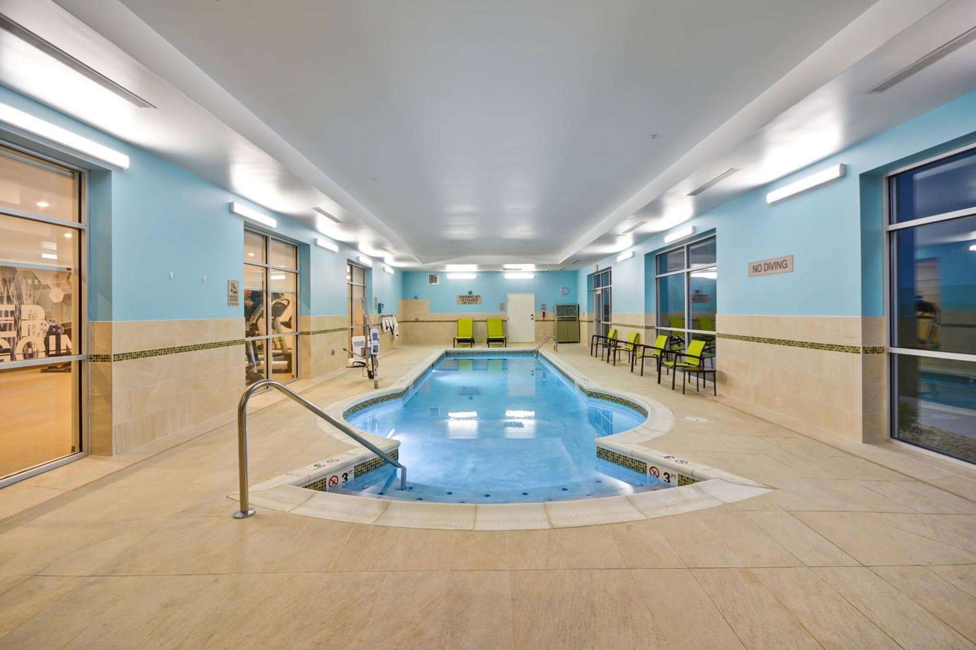 Springhill Suites By Marriott Cincinnati Blue Ash Kültér fotó