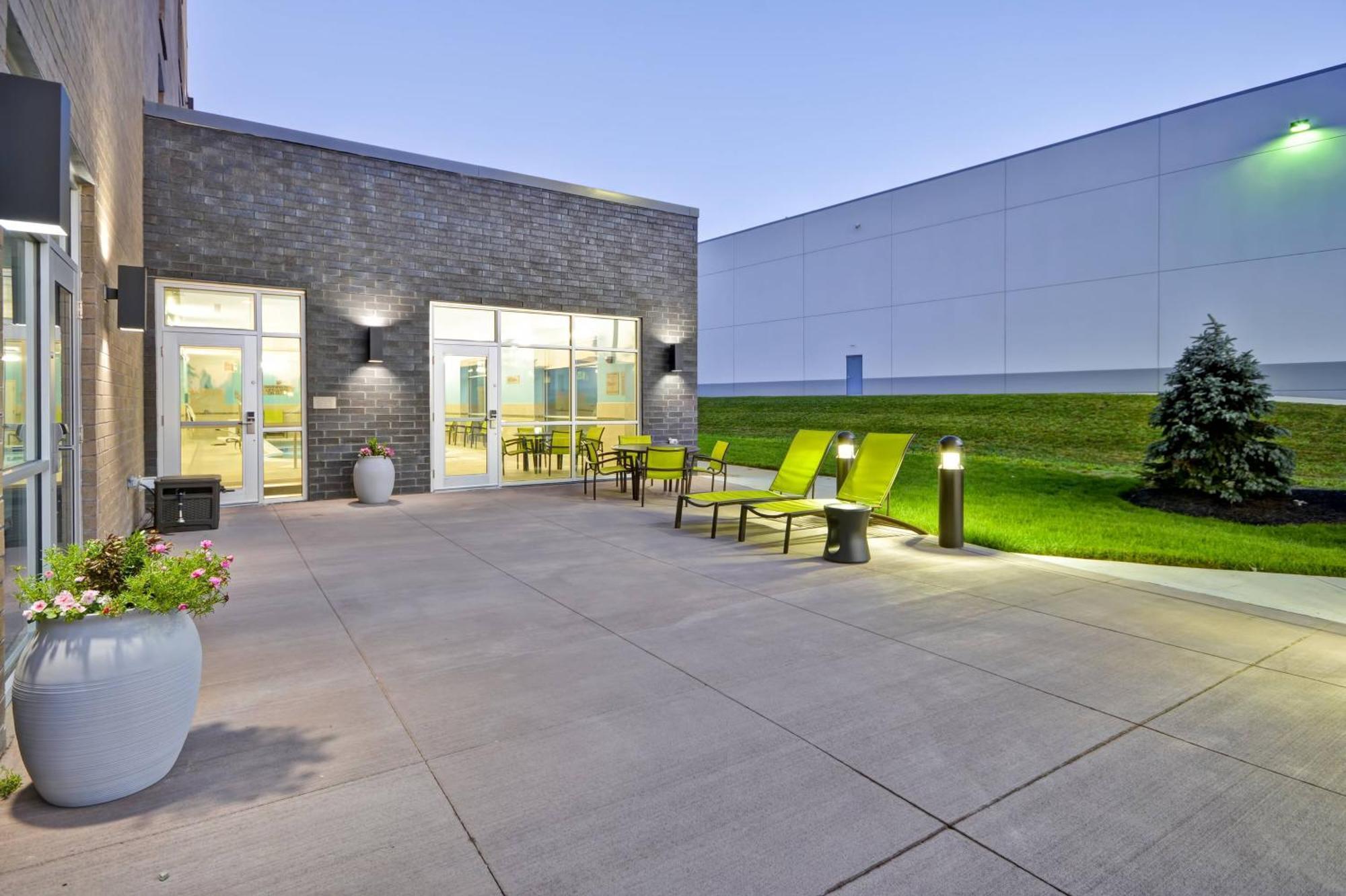 Springhill Suites By Marriott Cincinnati Blue Ash Kültér fotó