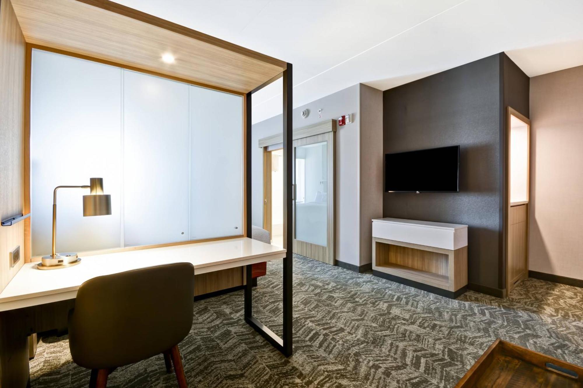 Springhill Suites By Marriott Cincinnati Blue Ash Kültér fotó