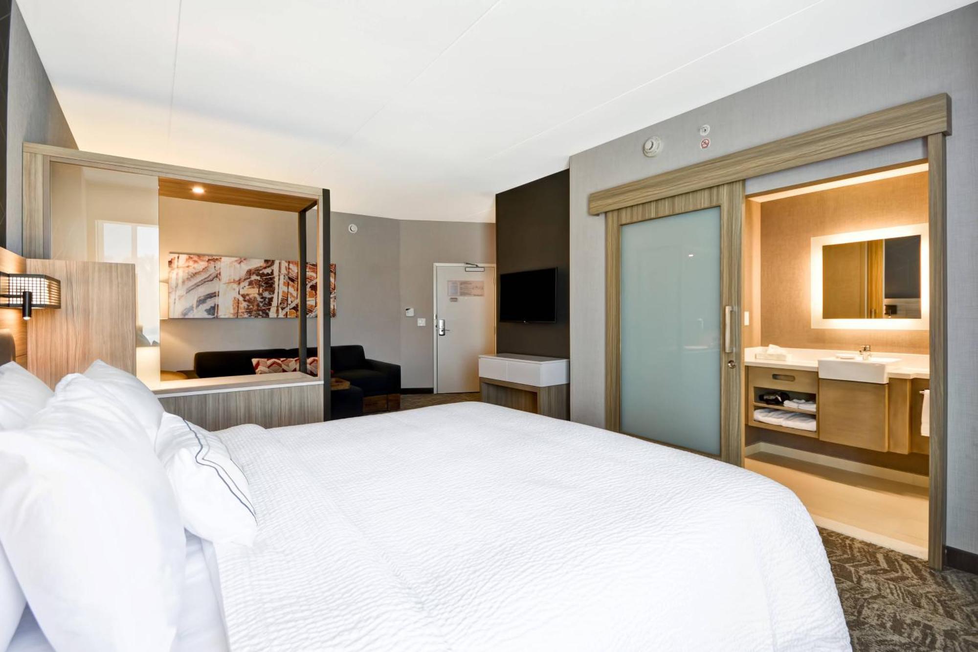 Springhill Suites By Marriott Cincinnati Blue Ash Kültér fotó