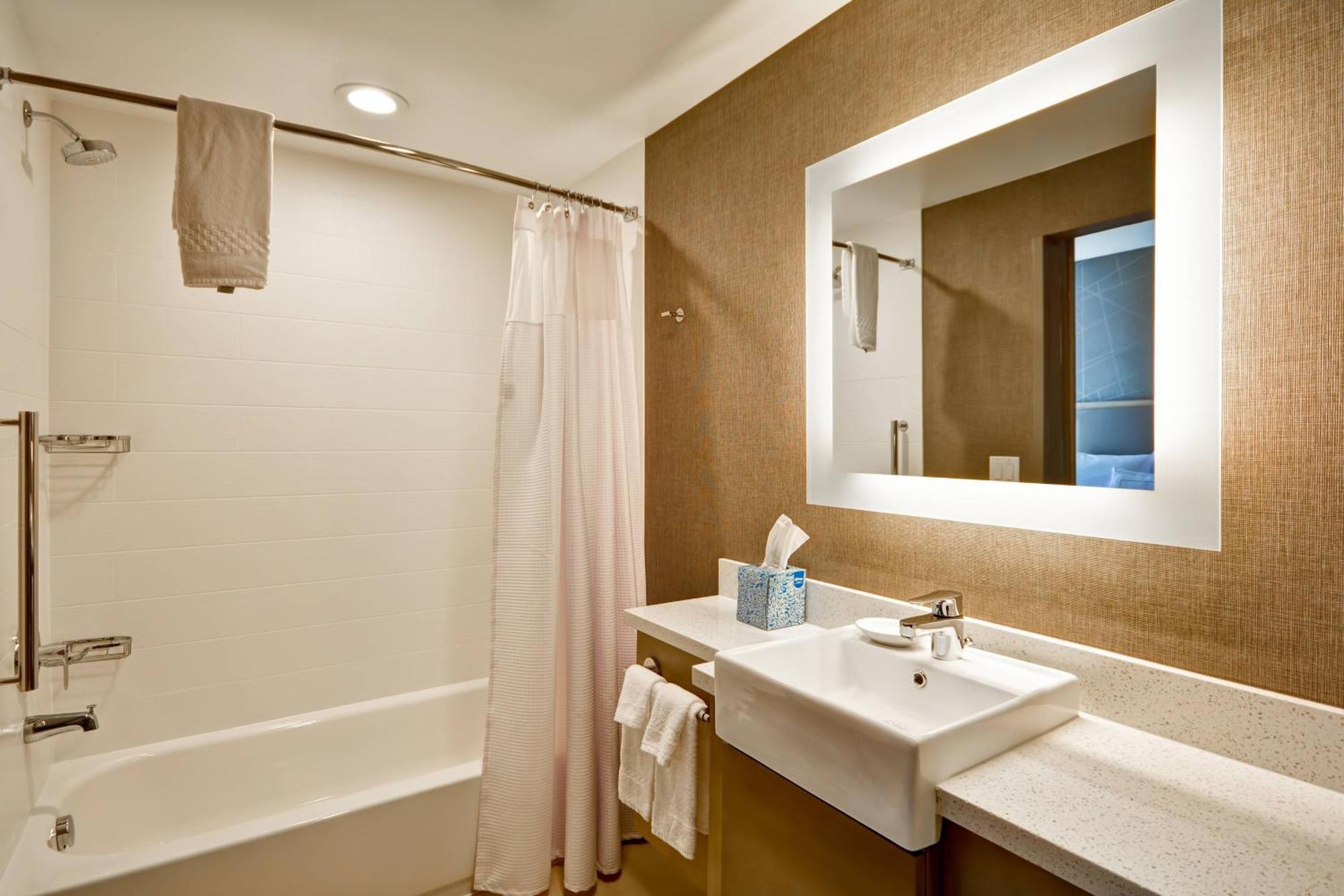 Springhill Suites By Marriott Cincinnati Blue Ash Kültér fotó