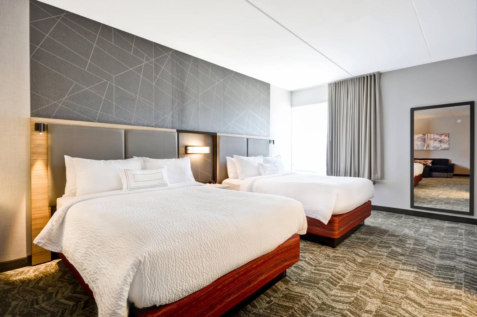 Springhill Suites By Marriott Cincinnati Blue Ash Kültér fotó