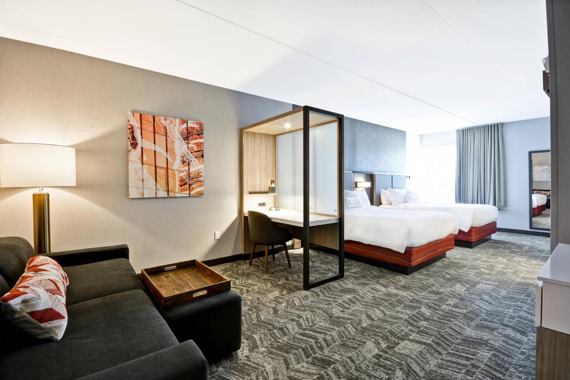 Springhill Suites By Marriott Cincinnati Blue Ash Kültér fotó