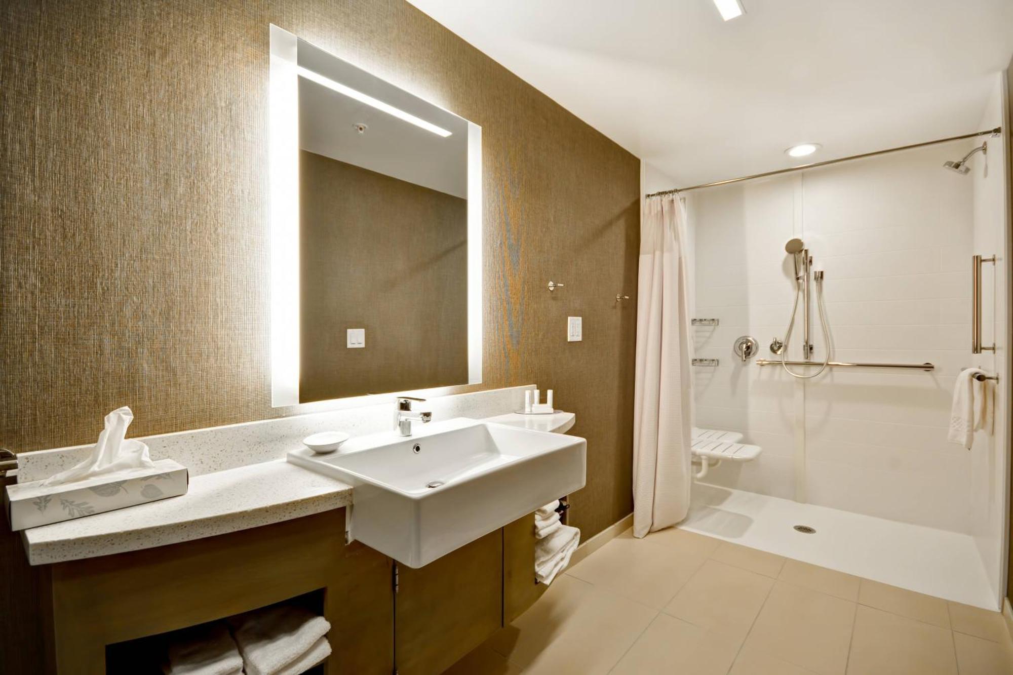 Springhill Suites By Marriott Cincinnati Blue Ash Kültér fotó