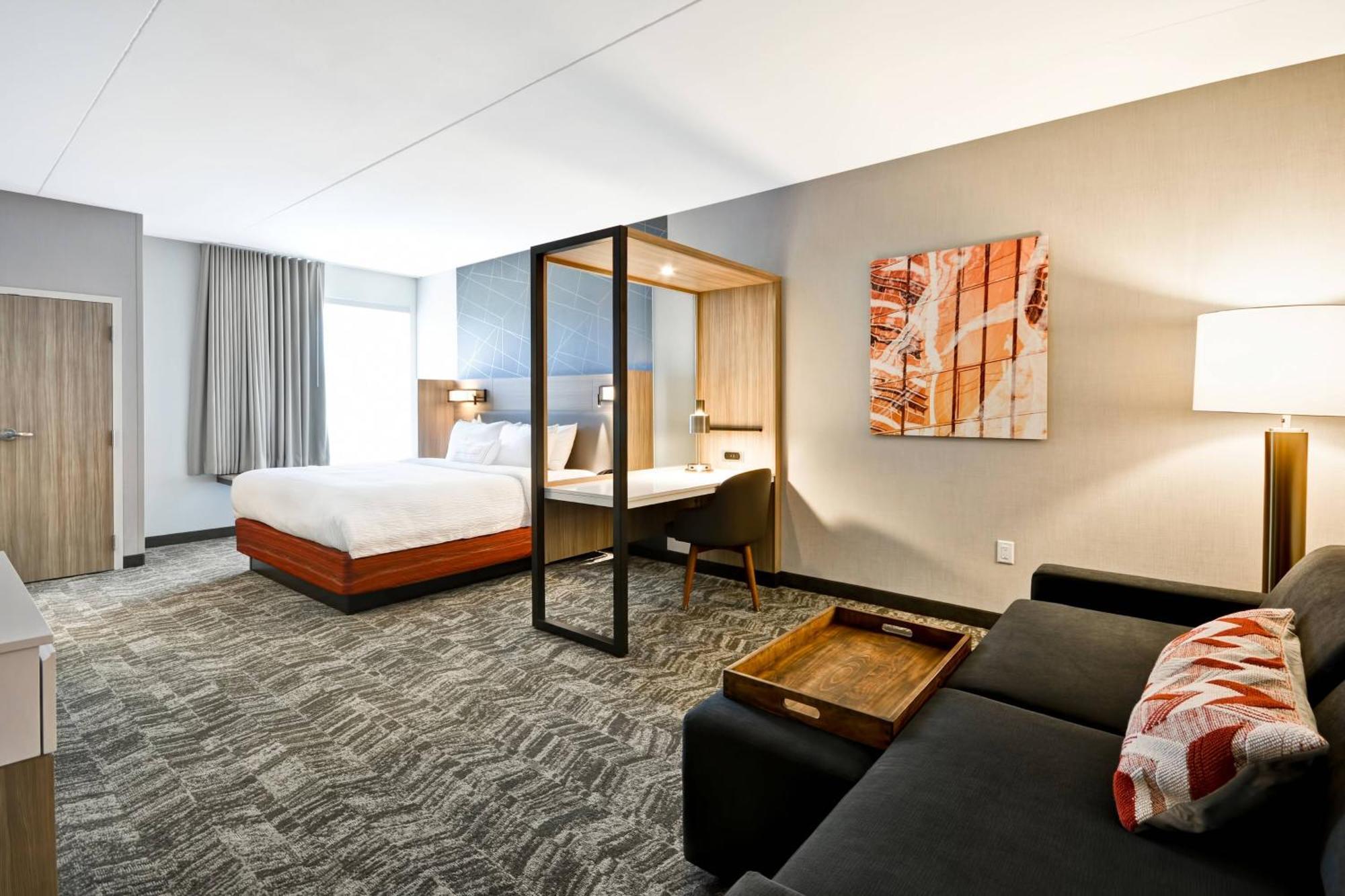 Springhill Suites By Marriott Cincinnati Blue Ash Kültér fotó