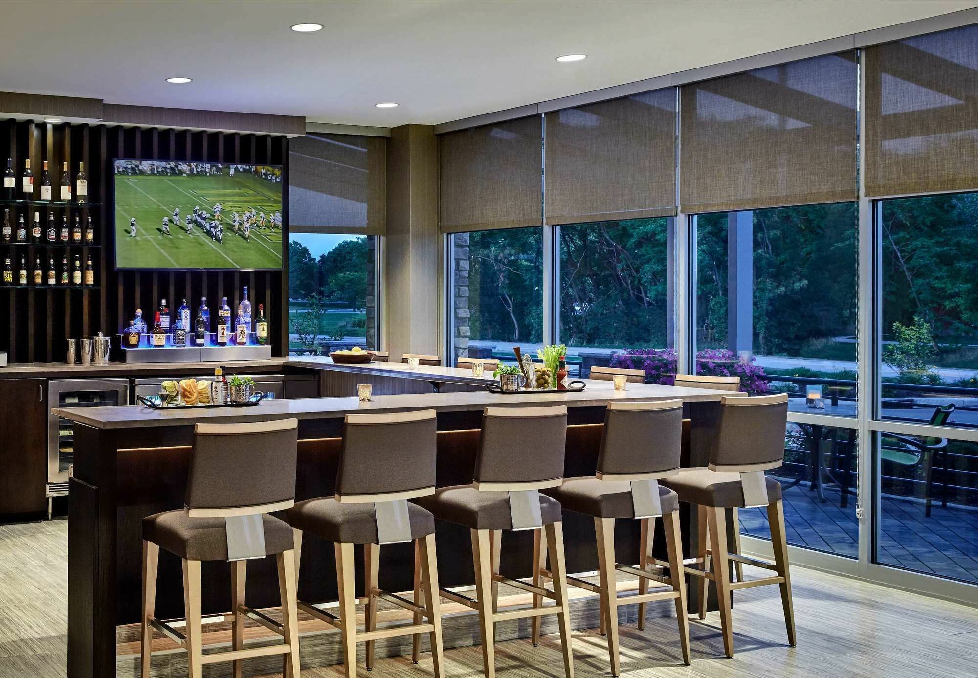 Springhill Suites By Marriott Cincinnati Blue Ash Kültér fotó