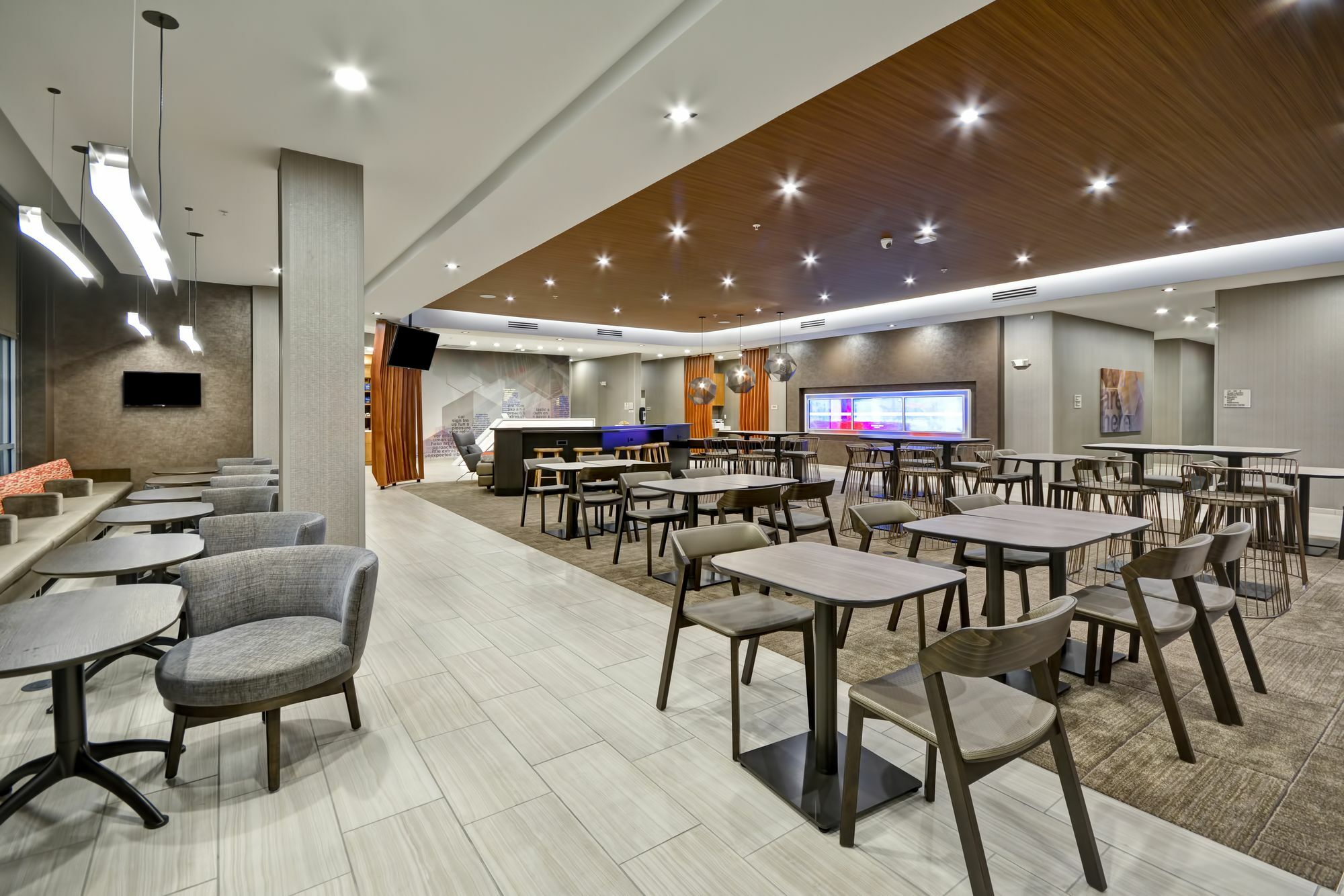 Springhill Suites By Marriott Cincinnati Blue Ash Kültér fotó