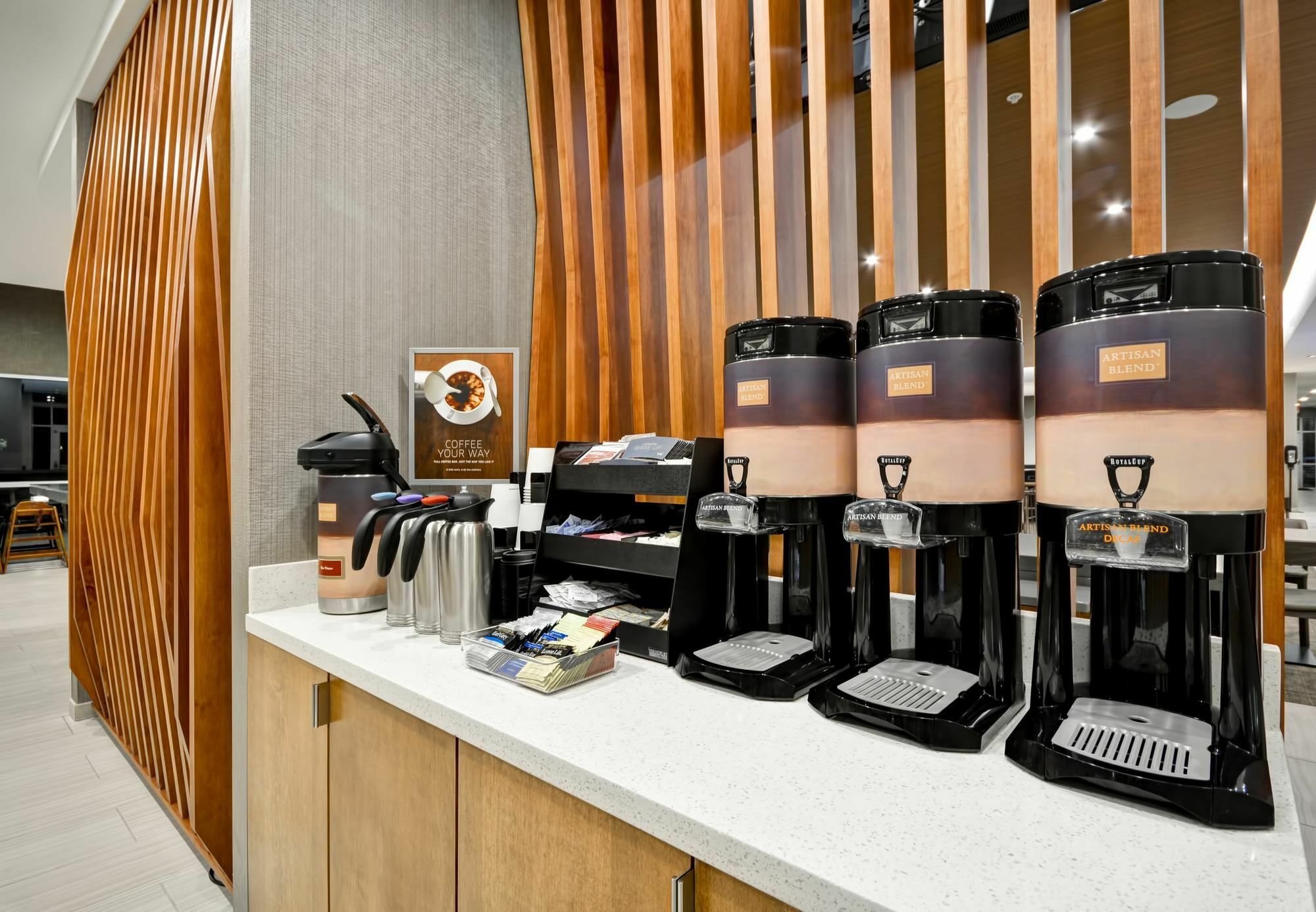 Springhill Suites By Marriott Cincinnati Blue Ash Kültér fotó