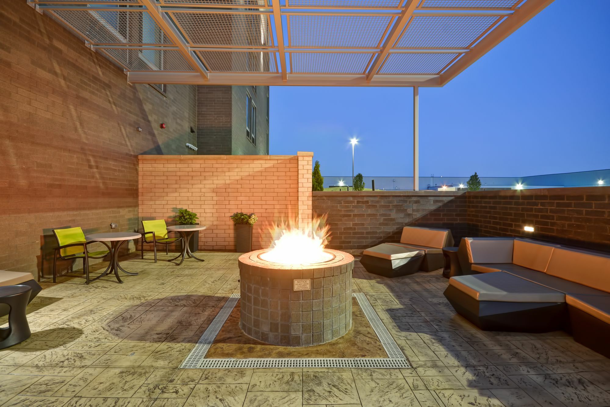 Springhill Suites By Marriott Cincinnati Blue Ash Kültér fotó